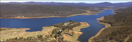 Anglers Reach - Lake Eucumbene - NSW (PBH4 00 10417)